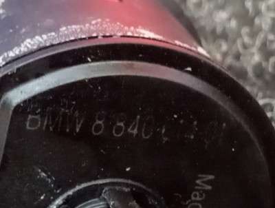 Б/у Насос водяний додатковий Mercedes