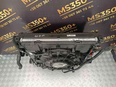 Б/у Касета радіаторів BMW X5 G05