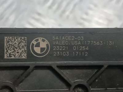 Б/у Жалюзі заслінки повітряні BMW X4 G02