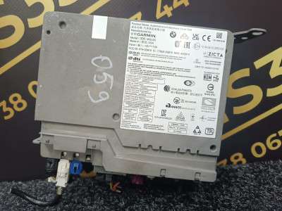 Б/у Блок навигації BMW X5 G05