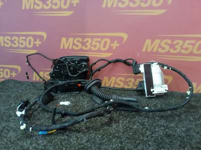 Б/у Замок дверей задньої правої BMW X5 G05