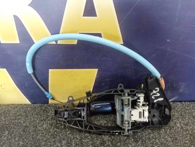 Б/у Ручка дверей зовнішня задня ліва Мікроавтобуси - 2