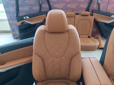 Б/у Салон (сидіння) комплект BMW X5 G05