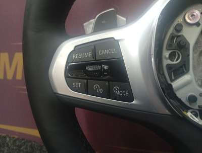 Б/у Руль BMW X5 G05