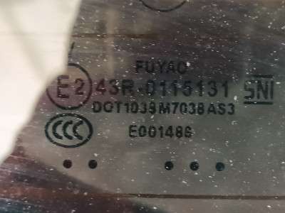 Б/у Кришка багажника (двері) BMW X7 G07