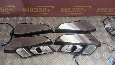 Б/у Акустична система Bowers BMW X5 G05
