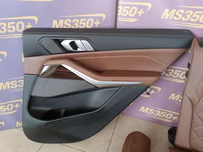 Б/у Салон (сидіння) комплект BMW X5 G05