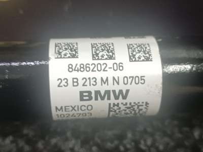 Б/у Піввісь передня права (привідний вал шрус) BMW X5 G05