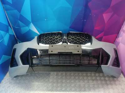 Б/у Бампер передній BMW X4 G02