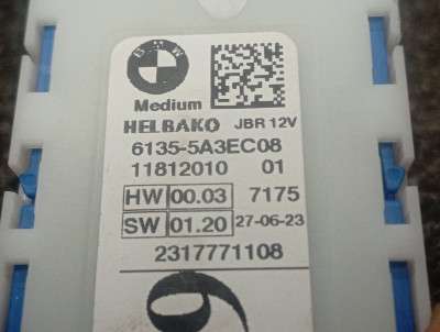Б/у Блок запобіжників багажний відсік BMW X5 G05