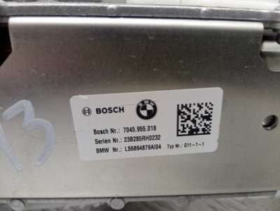 Б/у Колонка рульова BMW X7 G07