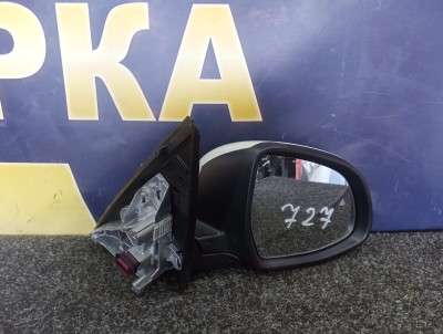 Б/у Дзеркало дверей бічне праве Мікроавтобуси