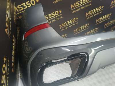 Б/у Бампер задній BMW X5 G05