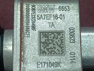 Б/у Камера заднього виду BMW X7 G07