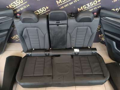 Б/у Салон (сидіння) комплект BMW X3 G01
