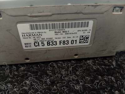 Б/у Блок навигації BMW X4 G02