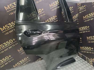 Б/у Двері задні праві BMW X3 G01