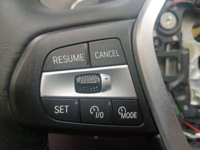 Б/у Руль BMW X5 G05