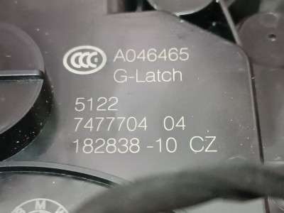 Б/у Замок дверей задньої правої BMW X5 G05