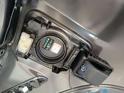 Б/у Крило переднє ліве BMW X3 G01