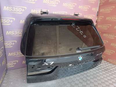 Б/в Крышка (дверь) багажника BMW X7 G07