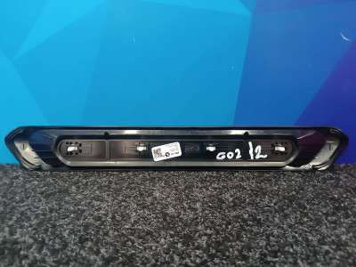 Б/у Накладка декоративна на поріг передня права BMW X4 G02