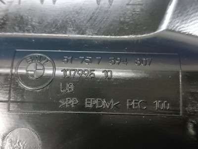 Б/у Кожух кермової колонки BMW X3 G01