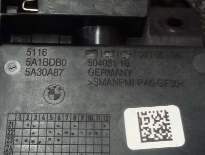 Б/в Камера KAFAS BMW X5 G05 - 3