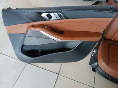 Б/у Салон (сидіння) комплект BMW X7 G07