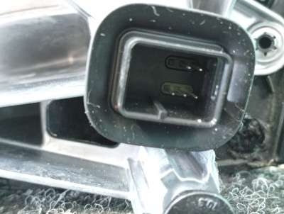 Б/у Дзеркало дверей бічне праве BMW X3 G01