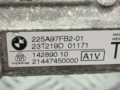Б/у Рейка рульова BMW X7 G07