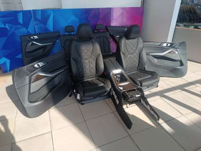 Б/у Салон (сидіння) комплект BMW X5 G05