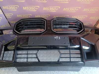 Б/у Бампер передній BMW XM G09