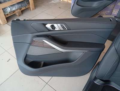 Б/у Салон (сидіння) комплект BMW X5 G05
