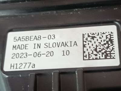 Б/у Задній ліхтар комплект BMW X7 G07