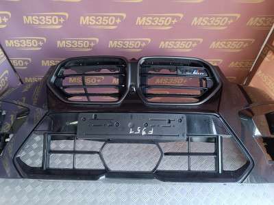 Б/у Бампер передній BMW X5M F95