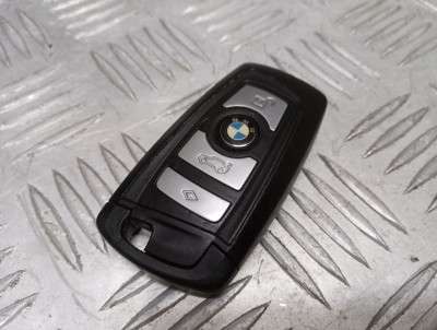 Б/у Ключ запалювання BMW 5 F10