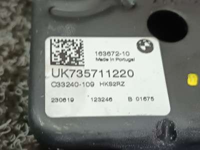 Б/у Замок кришки (двері) багажника BMW X5 G05 - 3