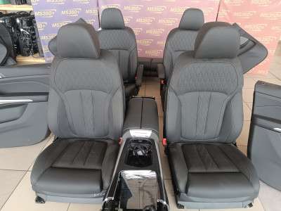 Б/у Салон (сидіння) комплект BMW X7 G07