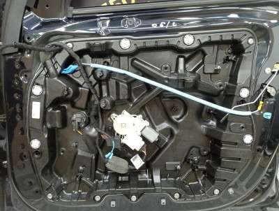 Б/у Двері передні праві BMW X6 G06
