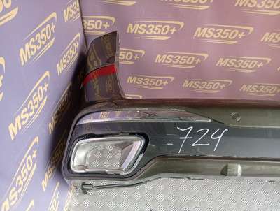Б/у Бампер задній BMW X7 G07