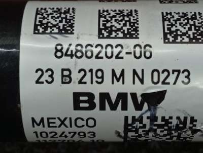 Б/у Піввісь передня права (привідний вал шрус) BMW X5 G05