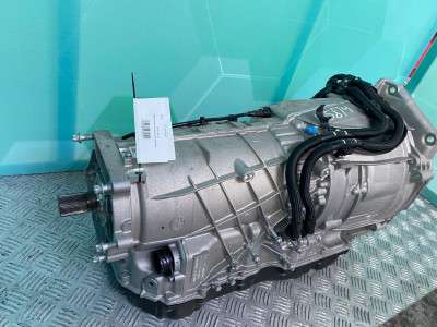 Б/у КПП автомат (автоматична коробка) BMW X7 G07