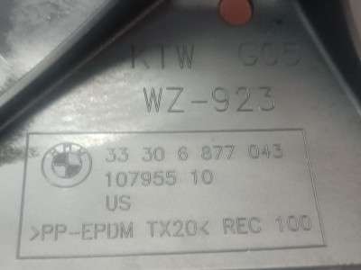 Б/у Захист важіля BMW X7 G07