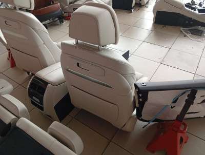 Б/у Салон (сидіння) комплект BMW X7 G07