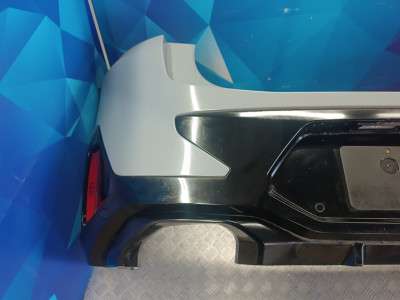 Б/у Бампер задній BMW X4 G02