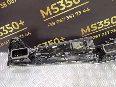 Б/у Дефлектор обдування салону центральний BMW X7 G07