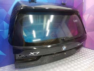 Б/у Кришка багажника (двері) BMW X7 G07