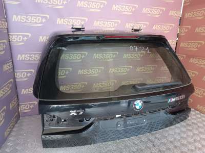 Б/у Кришка багажника (двері) BMW X7 G07