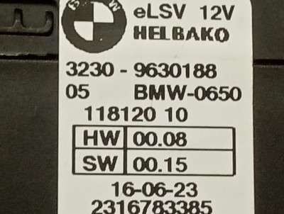 Б/у Блок керування рульовою рейкою BMW X7 G07